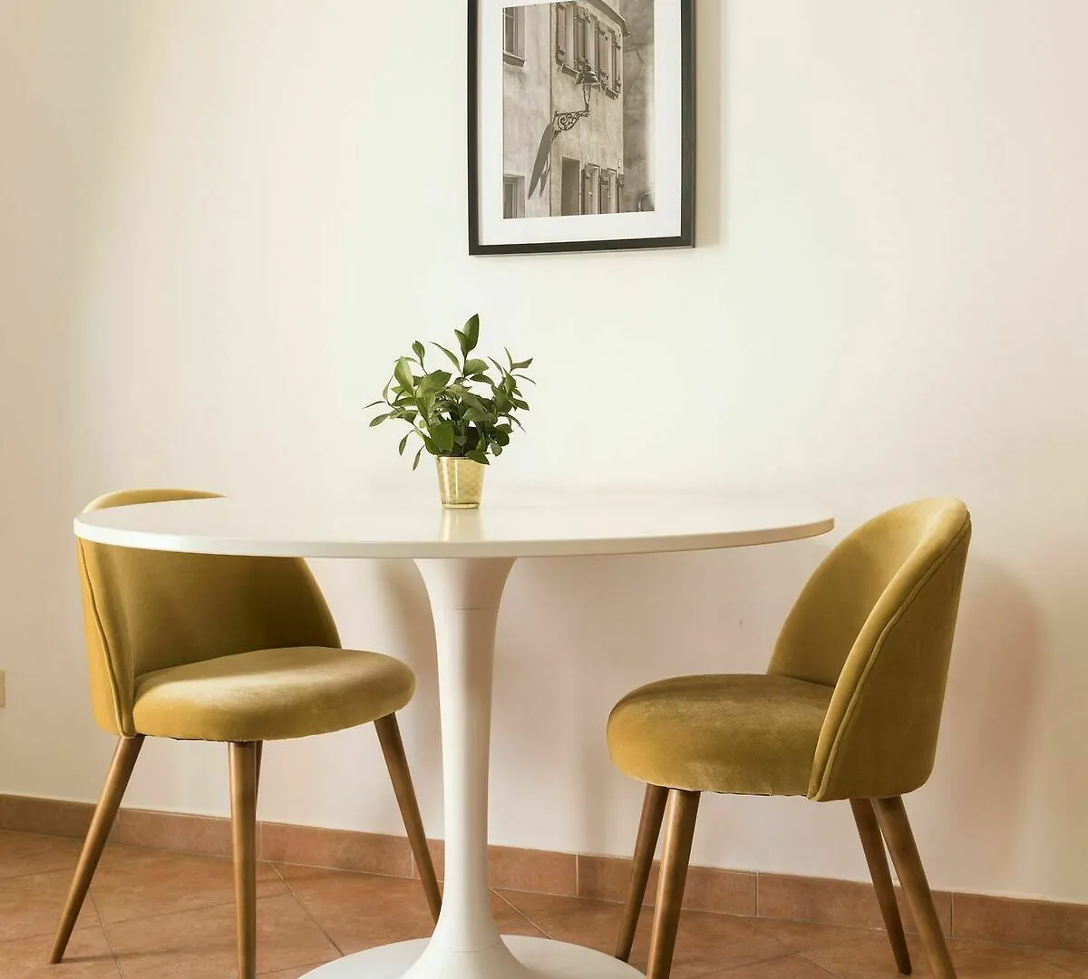 Sleek 1Br In San Pietro / Vaticano By Sonder Рим Италия